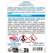 Nettoyant injecteur diesel 250ml - E-Boutique TotalEnergies