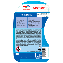 Liquide de refroidissement universel -26°C