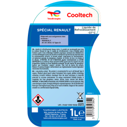 Liquide de refroidissement Renault - E-Boutique TotalEnergies