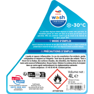 Lave-glace dégivrant 4L