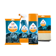 Pack nettoyage exterieur WASH
