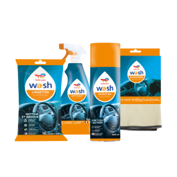 Pack nettoyage exterieur WASH
