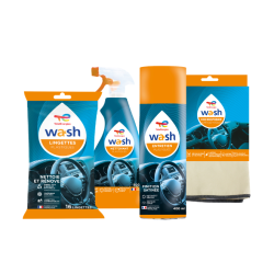 Pack nettoyage exterieur WASH