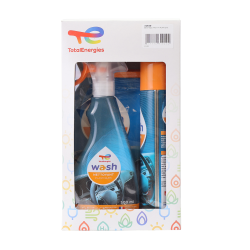 Pack nettoyage exterieur WASH