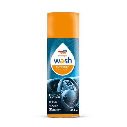 Pack nettoyage exterieur WASH