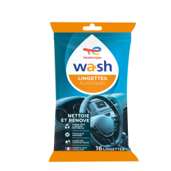 Pack nettoyage exterieur WASH