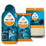 Pack nettoyant cuir WASH