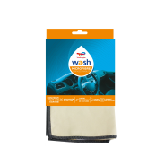 Pack nettoyant cuir WASH
