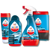 Pack nettoyant extérieur WASH
