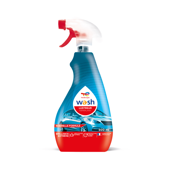 Pack nettoyant extérieur WASH