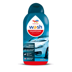 Pack nettoyant extérieur WASH