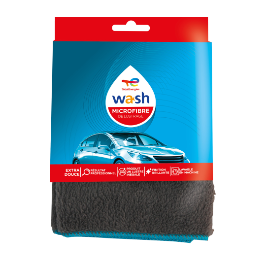 Pack nettoyant extérieur WASH