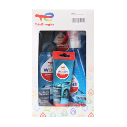 Pack nettoyant extérieur WASH