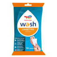 Pack nettoyant intérieur WASH