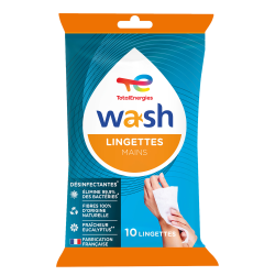 Pack nettoyant intérieur WASH