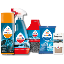 Pack nettoyant complet WASH