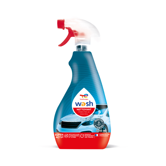 Pack nettoyant complet WASH