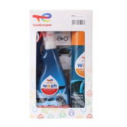 Pack nettoyant complet WASH