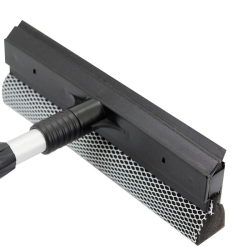 Raclette éponge téléscopique WASH