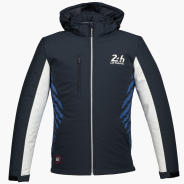 Veste Softshell Racing 24H Le Mans Officielle | Style Racing