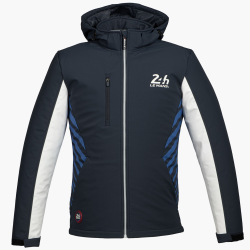 Veste Softshell Racing 24H Le Mans Officielle | Style Racing