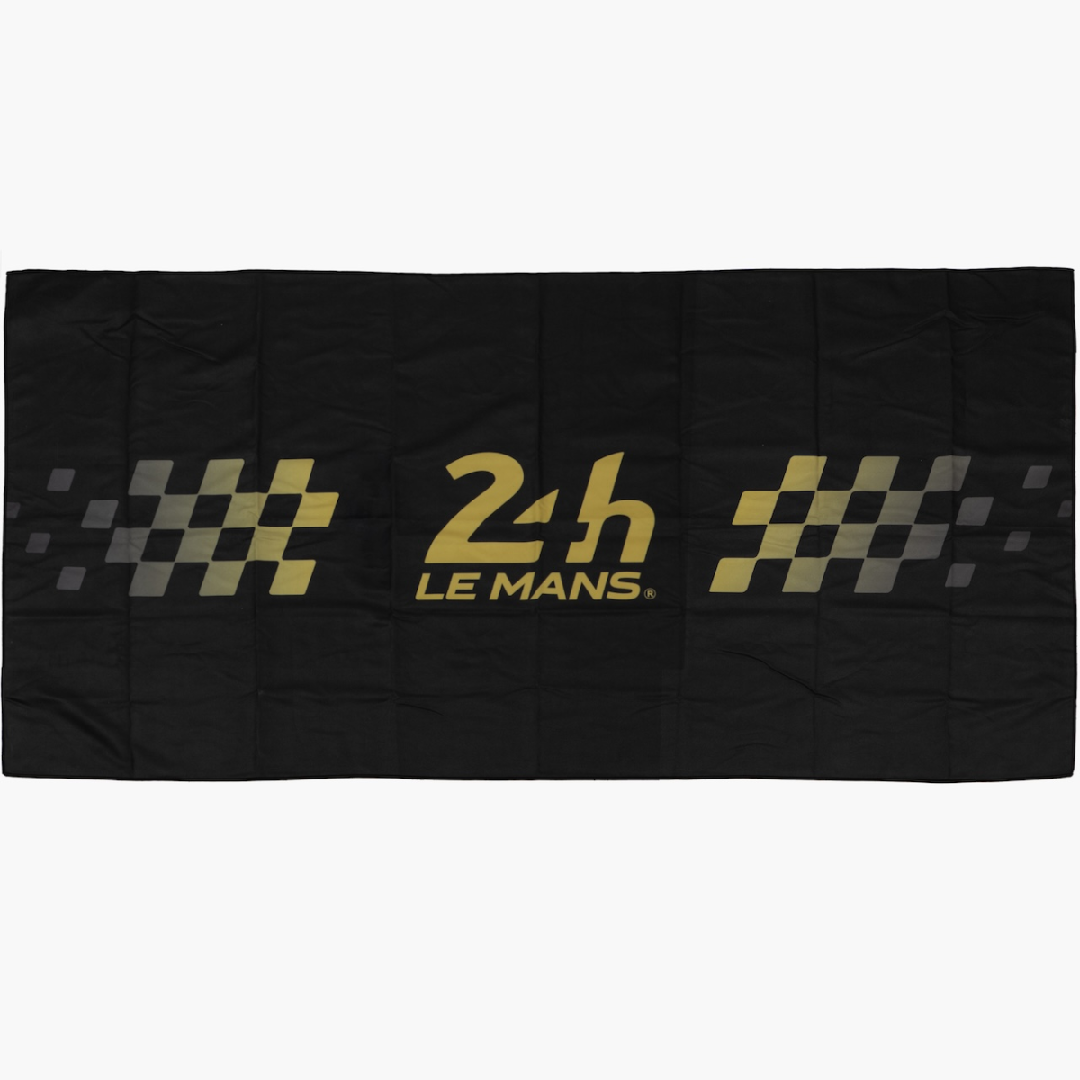 Serviette Officielle 24h Le Mans | Microfibre Haute Performance 70x140