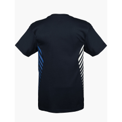 T-shirt Racing Officiel 24h Le Mans | Coton Coupe Droite Motifs Graphiques