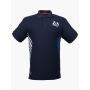 Polo Racing Officiel 24h Le Mans | Sport-Chic 100% Coton Motifs Graphiques