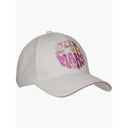 Casquette Femme Groovy Officielle 24h Le Mans | 100% Coton Style Rétro