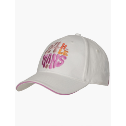 Casquette Femme Groovy Officielle 24h Le Mans | 100% Coton Style Rétro