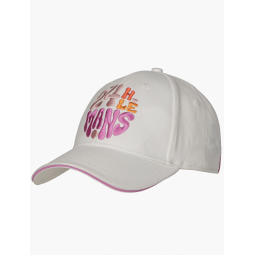 Casquette Femme Groovy Officielle 24h Le Mans | 100% Coton Style Rétro