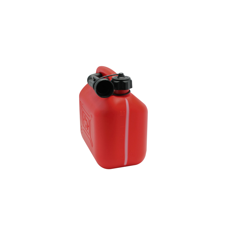 Jerrican 5L en plastique Jerrican 5L en plastique