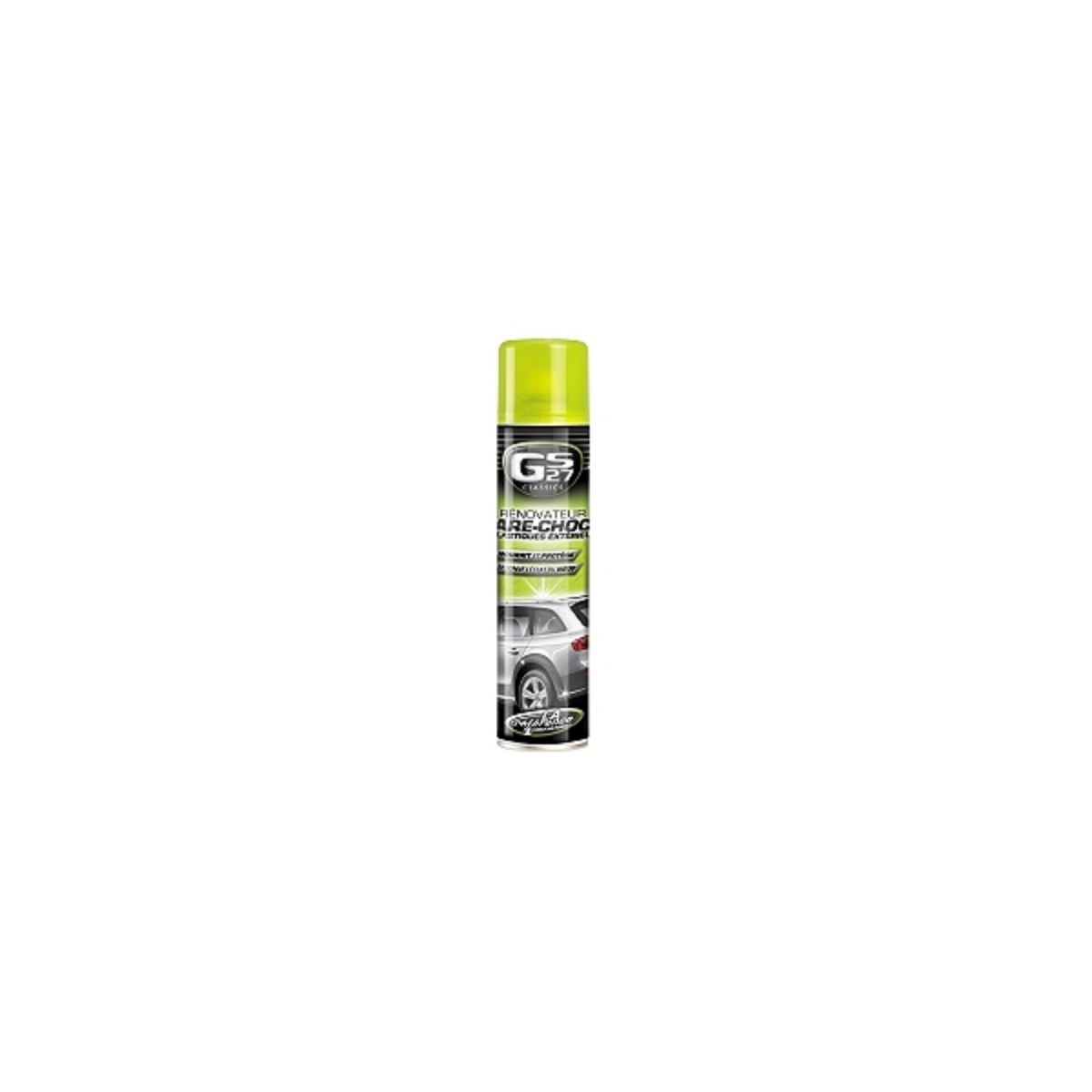 GS27 Rénovateur pare-chocs 400 ml