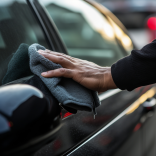 Nettoyage de voiture extérieur
