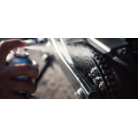 Huiles et graisses moto