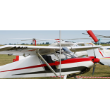 Huiles pour aviation