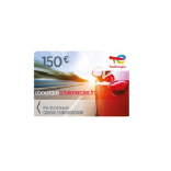 Cartes cadeaux de TotalEnergies