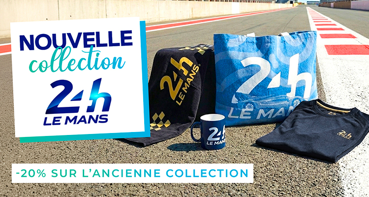 Nouvelle collection 24H 2026