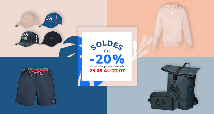 Soldes été 